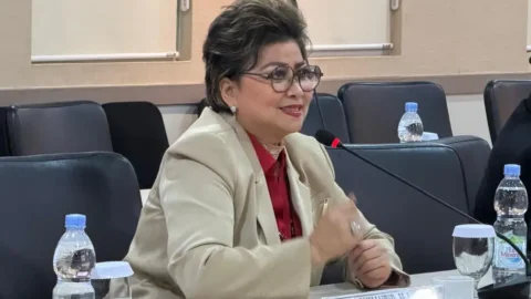 Maya Rumantir Dapat Dua Amanah Strategis: Komite I dan Wakil Ketua II BKSP DPD RI