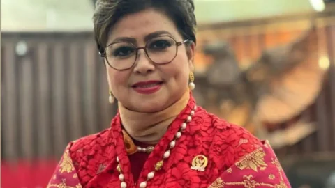 Tiga Kali Jadi Pimpinan BKSP DPD RI, Maya Rumantir: Bukan Sekadar Jabatan
