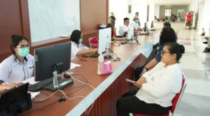 Harapan Adrie Kamasi atas Beroperasinya Gedung Baru RSUD Sam Ratulangi