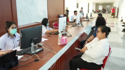 Harapan Adrie Kamasi atas Beroperasinya Gedung Baru RSUD Sam Ratulangi