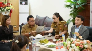 Minahasa Jajaki Kerja Sama dengan Jepang, Fokus SDM, Kesehatan dan Perawatan Lansia