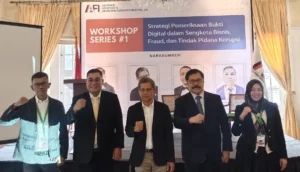 AAAFI Perkuat Kapasitas Advokat dan Akuntan Hadapi Bukti Digital