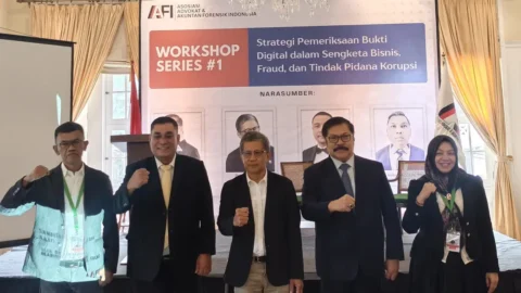 AAAFI Perkuat Kapasitas Advokat dan Akuntan Hadapi Bukti Digital