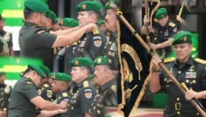 Setahun Pimpin AKMIL, Mayjen Rano Tilaar Sukses Tempa Karakter dan Buka Wawasan Global Taruna