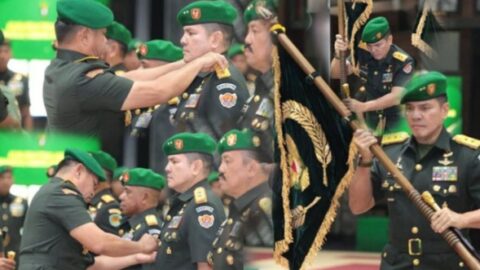 Setahun Pimpin AKMIL, Mayjen Rano Tilaar Sukses Tempa Karakter dan Buka Wawasan Global Taruna