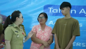 MPLS Sekolah Rakyat di Remboken Resmi Digelar