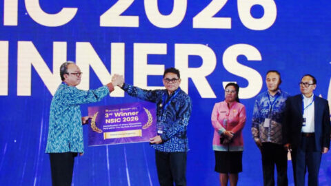 Sitaro Masuk Tiga Besar NSIF 2026, Masadada Park Sabet Juara III