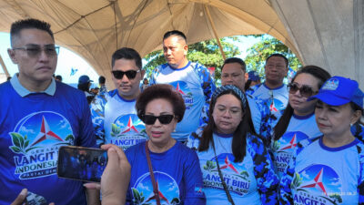 Demokrat Manado Berdayakan UMKM di Tengah Aksi Sosial