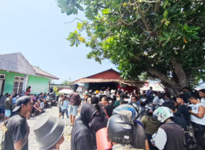 Garda Muda Sitaro Apresiasi Gerak Cepat Anggota DPR RI CEP Kawal Kelangkaan BBM