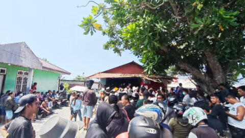 Garda Muda Sitaro Apresiasi Gerak Cepat Anggota DPR RI CEP Kawal Kelangkaan BBM