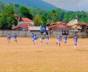 Bupati Cup Sitaro 2026: Garuda Emperor dan Dalanisang Berbagi Poin 1-1