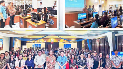 Pemkab Sitaro Mulai Bongkar Potensi ASN, Profiling Jadi Dasar Penataan Aparatur