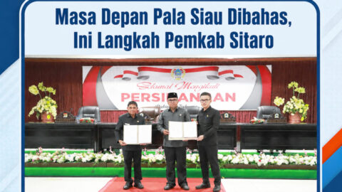 Masa Depan Pala Siau Dibahas, Ini Langkah Pemkab Sitaro