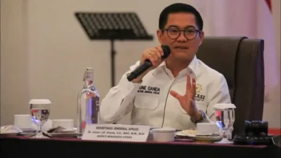 Joune Ganda Kawal Masa Depan Otonomi Daerah, APKASI Matangkan Revisi UU hingga Strategi Perkuat PAD