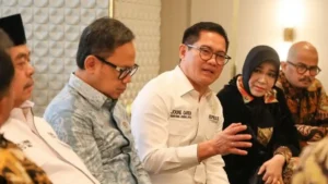 Di DPR RI, Ternyata Joune Ganda Turut Perjuangkan PPPK Diangkat Menjadi PNS