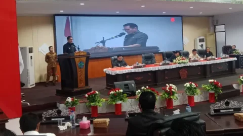 Joune Ganda Perkuat Tata Kelola Desa Lewat Perda Baru