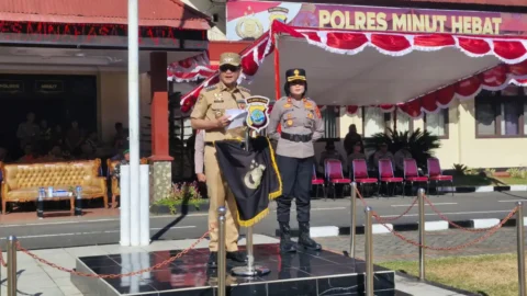 El Nino Mengancam, Joune Ganda Kerahkan Seluruh Kekuatan, Ingatkan Warga Hemat Air