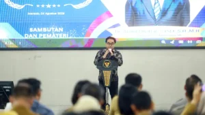 Anggota Ombudsman RI Abdul Ghofar: Saya Lihat Pak Joune Ganda di TV, Perjuangkan Kepentingan Rakyat