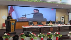 APBD Minut 2027 Dipatok Rp1,18 Triliun, Joune Ganda: Setiap Rupiah Harus Berdampak bagi Rakyat