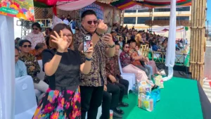 Kevin Lotulung dan Kristi Arina, Bawa Pesona Minut ke TIFF 2026