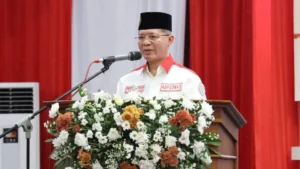 Indra Utama Puji Joune Ganda, Srikandi Jaga Desa Minut Tembus Hampir 20 Ribu Personel
