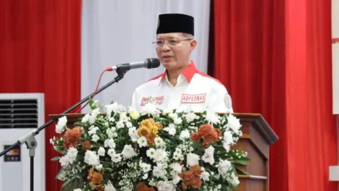 Indra Utama Puji Joune Ganda, Srikandi Jaga Desa Minut Tembus Hampir 20 Ribu Personel