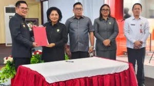 Kencangkan Sabuk APBD 2027, Pemkab Minut Bidik Status Hub Logistik Sulawesi Utara
