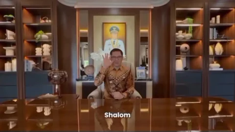 Joune Ganda Apresiasi Kebijakan Presiden Prabowo, DAU Jadi Bekal Minut Percepat Pembangunan