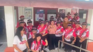 Donor Darah HUT RI Bergerak ke Kema, PMI Minut: Setetes Darah Bisa Selamatkan Nyawa