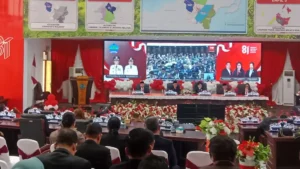 BREAKING NEWS! Joune Ganda – Kevin Lotulung Ikuti Sidang Tahunan MPR, Dengarkan Pidato Kenegaraan Presiden