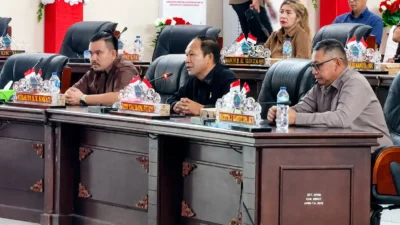 Sembilan Tahun Sawah Desa Maen Tak Berbuah, Petani Menagih Penyelesaian