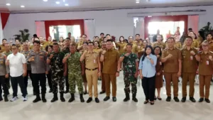 Lantik Panitia Pilhut 2026, Joune Ganda: Jangan Ada Intrik dan Trik