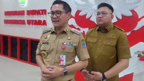 El Nino Panjang Mengintai Minut, Joune Ganda Siapkan Skenario Hadapi Krisis Air Bersih