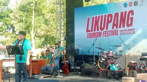 Likupang Tourism Festival 2026 Dorong Ekonomi Lokal, Ray Dondokambey Bidik Puluhan Ribu Pengunjung