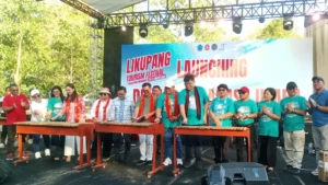 Buka LTF 2026, Joune Ganda Ingin Likupang Terus Diingat Dunia