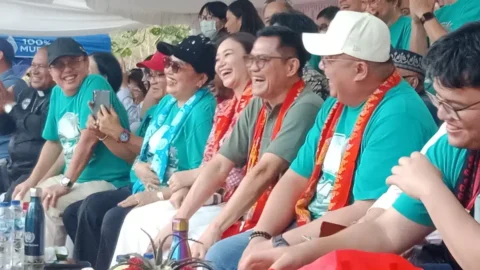 Semua Tertawa di Likupang Tourism Festival 2026
