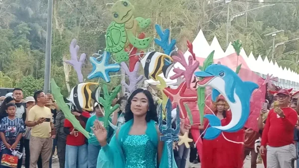 Ray Dondokambey dan Energi Baru di Balik Sukses Likupang Tourism Festival 2026