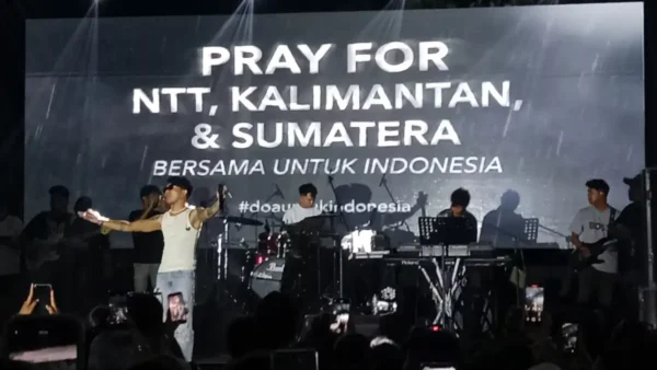 Ray Dondokambey dan Energi Baru di Balik Sukses Likupang Tourism Festival 2026