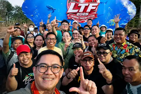 Ray Dondokambey dan Energi Baru di Balik Sukses Likupang Tourism Festival 2026