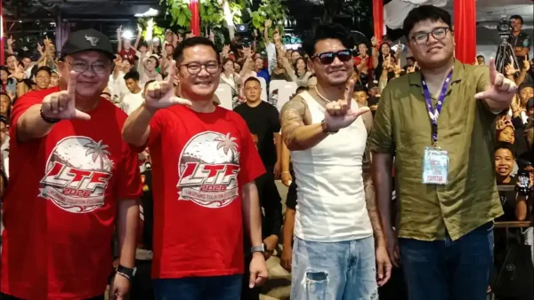 Ray Dondokambey dan Energi Baru di Balik Sukses Likupang Tourism Festival 2026