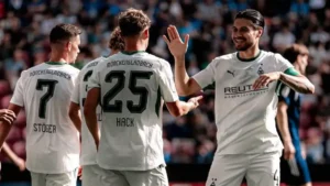 Kepemimpinan & Rekor Historis Kevin Diks di Jerman
