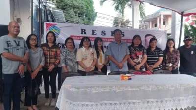 Reses Ricky Lumentut di Kawangkoan: Warga Titip Aspirasi, Siap Kawal Program Prioritas