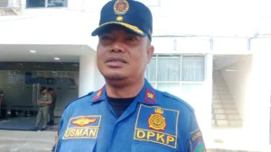 Hampir 100 Kasus Kebakaran di Minahasa Utara Selama Agustus 2026, Damkar: Didominasi Lahan
