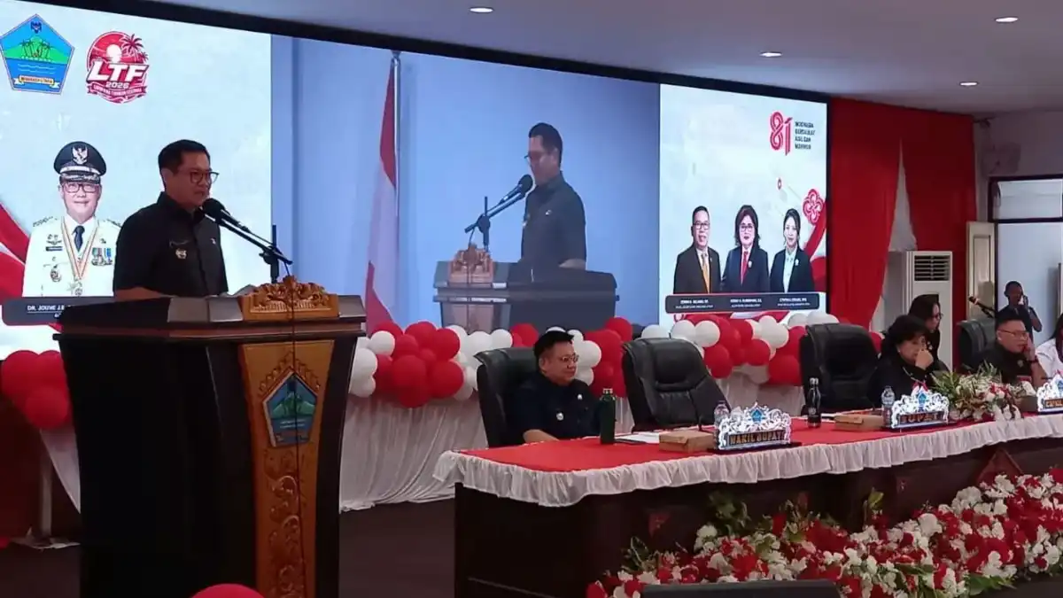 Joune Ganda: Bukan Memperbanyak Anggaran, tapi Memastikan Uangnya Berdampak