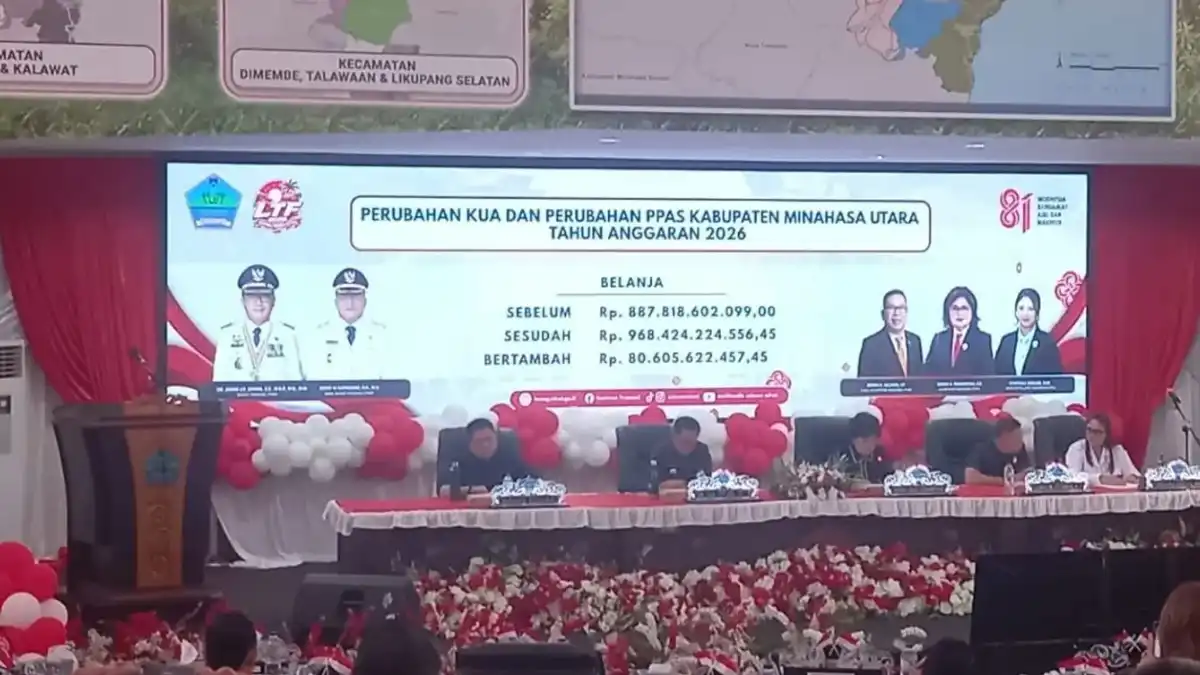 Joune Ganda: Bukan Memperbanyak Anggaran, tapi Memastikan Uangnya Berdampak