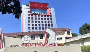 Kabar Mengejutkan, Rektor Unhas Ditunjuk Jadi Plt Rektor Unsrat