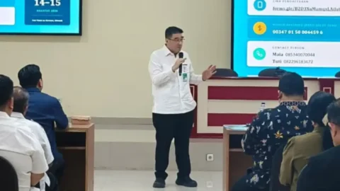 RSUP Kandou Manado Perkuat Kompetensi SDM dan Budaya Keselamatan Lewat Pelatihan Terintegrasi