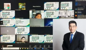 RSUP Kandou Gembleng Jajarannya, Integrasi Pelatihan PMKP hingga K3RS Terus Digenjot