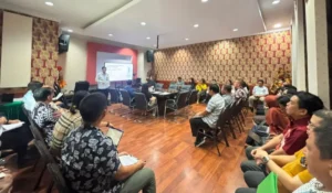 RSUP Kandou Manado Akselerasi Transformasi Layanan Melalui Perubahan Budaya Kerja dan Sinergi Lintas Unit