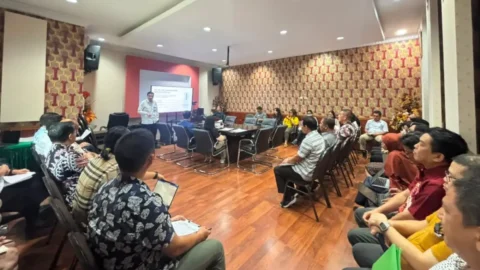 RSUP Kandou Manado Akselerasi Transformasi Layanan Melalui Perubahan Budaya Kerja dan Sinergi Lintas Unit